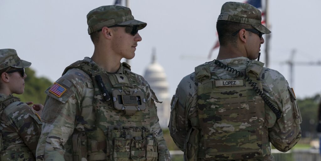 Trump invia la Guardia Nazionale a Memphis per contrastare la criminalità