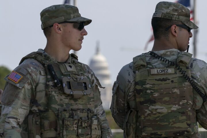 Trump invia la Guardia Nazionale a Memphis per contrastare la criminalità