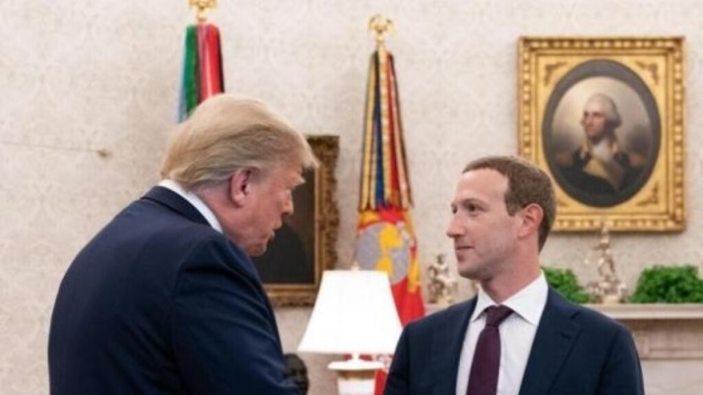Trump invita i leader tecnologici alla Casa Bianca, imbarazzo per Pichai e disagio di Zuckerberg