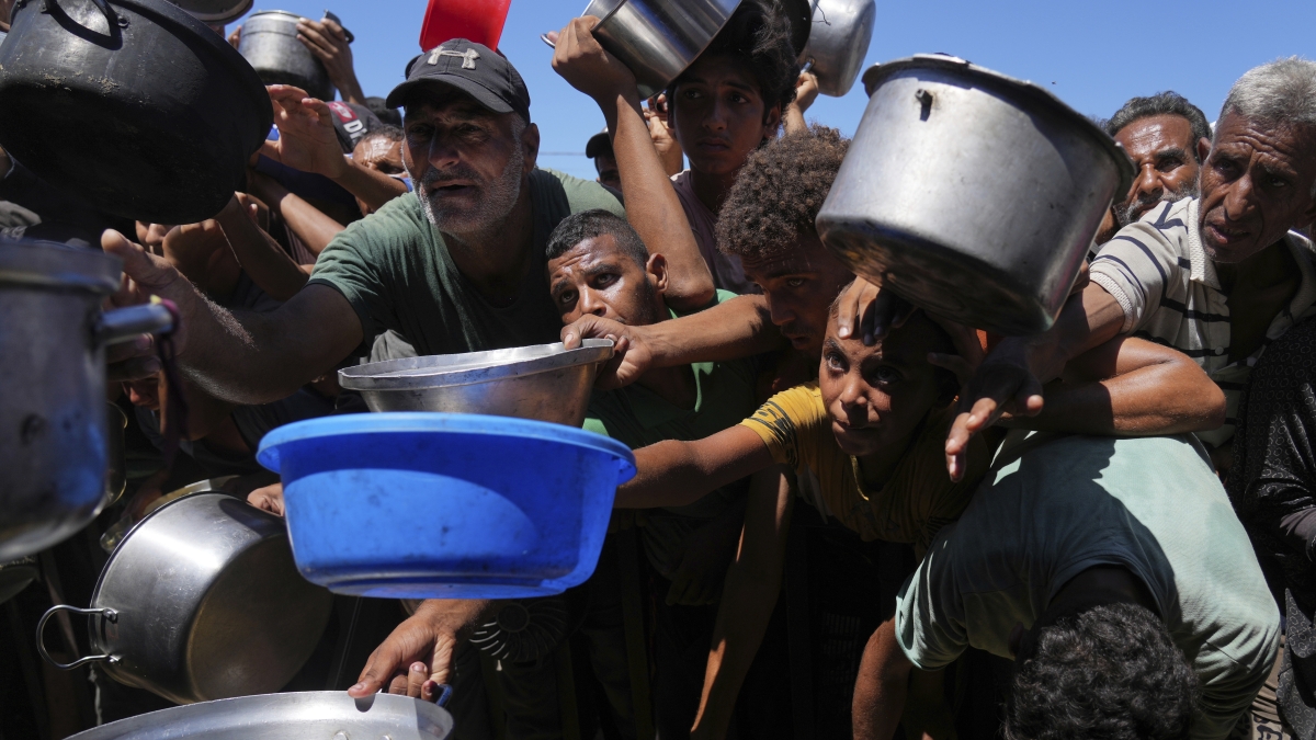 Trump: la guerra a Gaza danneggia Israele nell'opinione pubblica, anche negli Stati Uniti