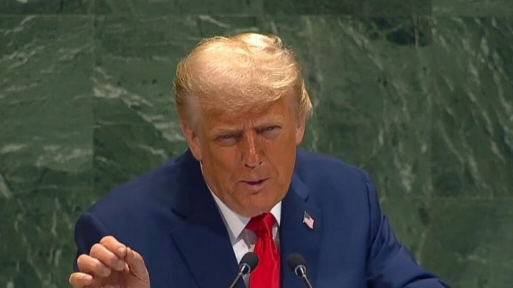 Trump modifica il linguaggio retorico dei presidenti americani