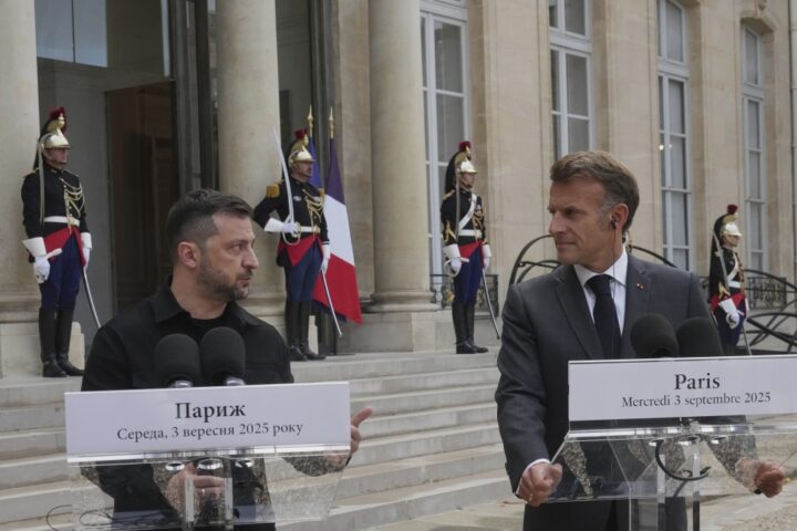 Trump propone l'invio di ulteriori truppe in Polonia durante incontro con il presidente Nawrocki