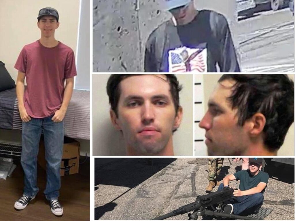 Tyler Robinson, il 22enne che ha ucciso Charlie Kirk: origini, famiglia e messaggi inquietanti