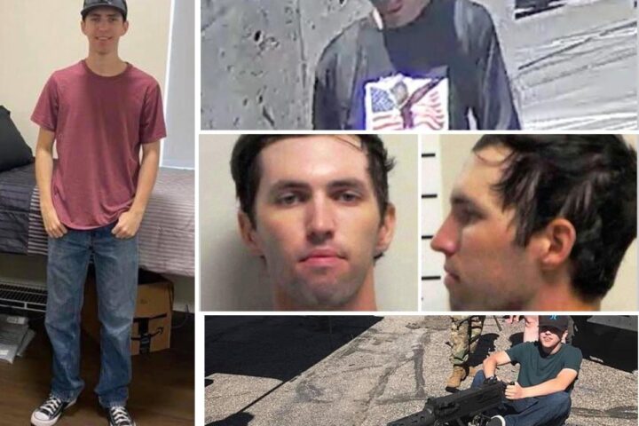 Tyler Robinson, il 22enne che ha ucciso Charlie Kirk: origini, famiglia e messaggi inquietanti