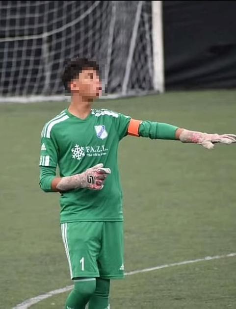 Un genitore aggredisce il portiere 13enne del Volpiano Pianese durante una partita a Collegno