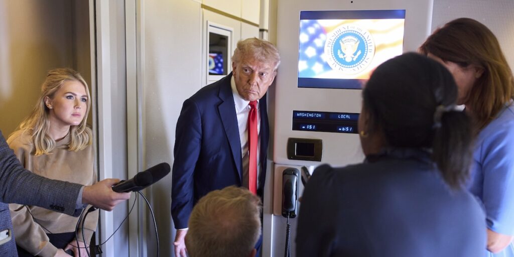 Un giudice federale della Florida respinge la causa per diffamazione di Trump contro il New York Times