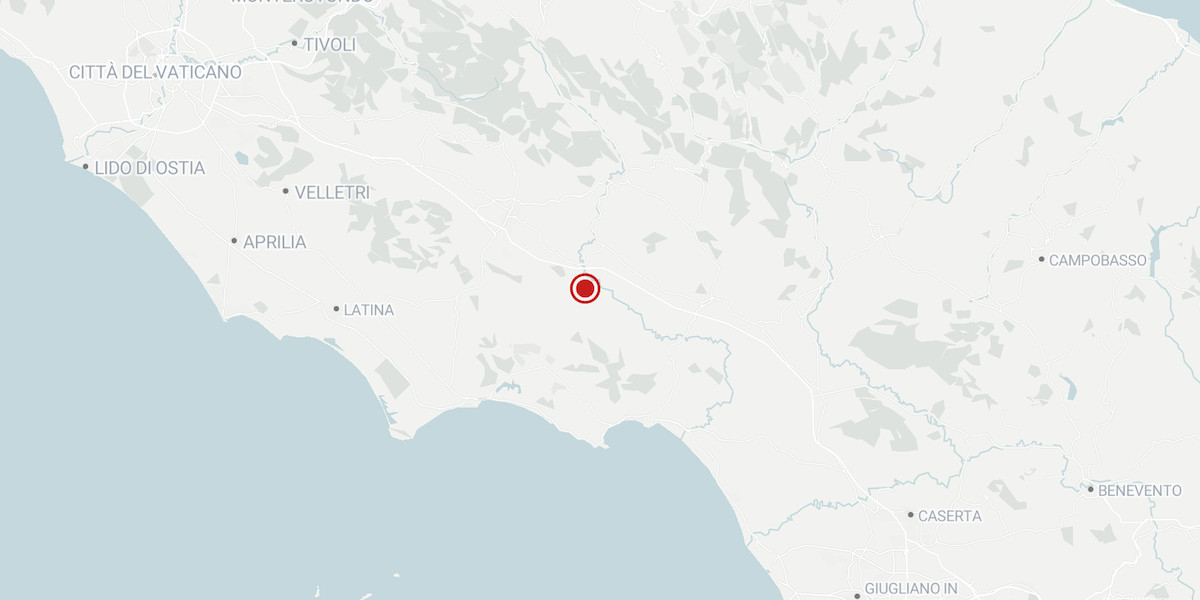 Un uomo di 75 anni muore colpito da calcinacci al rally del Lazio a Falvaterra