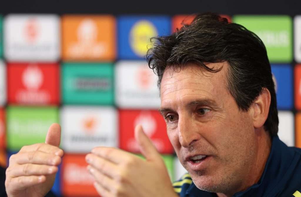 Unai Emery elogia il calcio italiano in vista della sfida di Europa League tra Aston Villa e Bologna