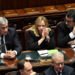 Vertice di maggioranza per le elezioni regionali si conclude senza risultati: Meloni partecipa a una call con leader europei