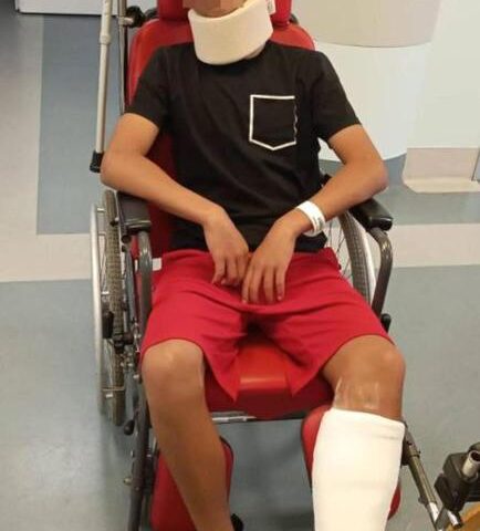 Violenza in campo a Collegno: padre aggredisce portiere under 14 dopo partita di calcio