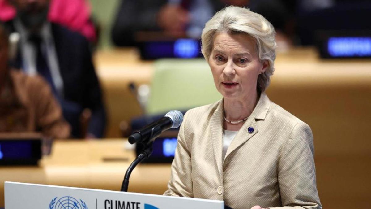 Von der Leyen: «Abbattere i jet russi è un'opzione» e annuncia dazi sul petrolio