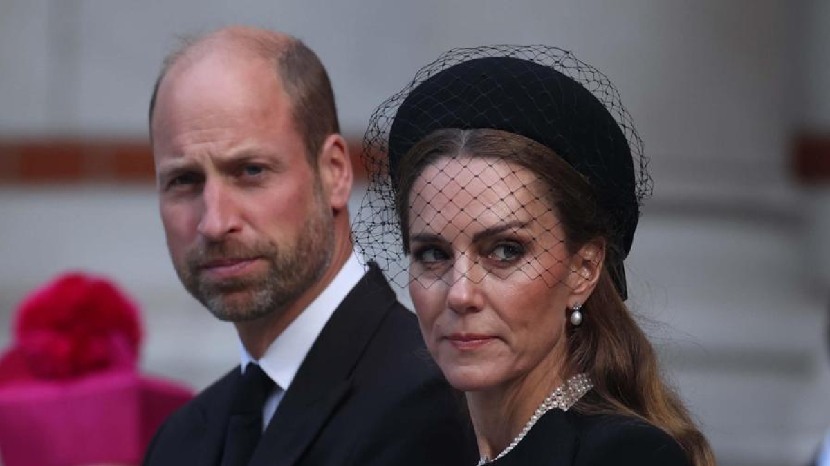 William: «Il 2024 è stato l’anno più duro della mia vita» tra malattia di Kate e rottura con Harry