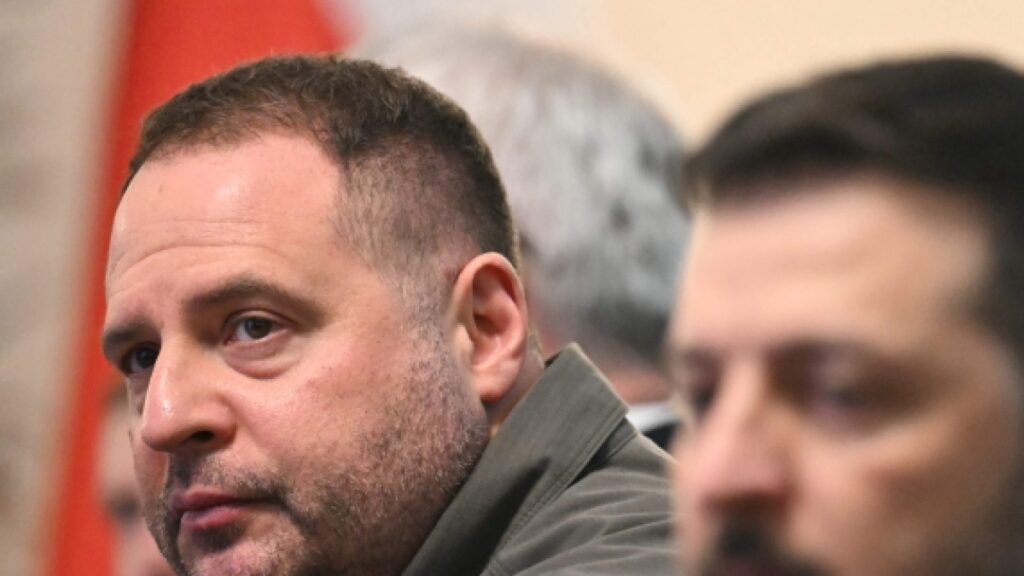 Yermak: l'Europa è più forte di quanto si pensi, ma deve agire contro la Russia