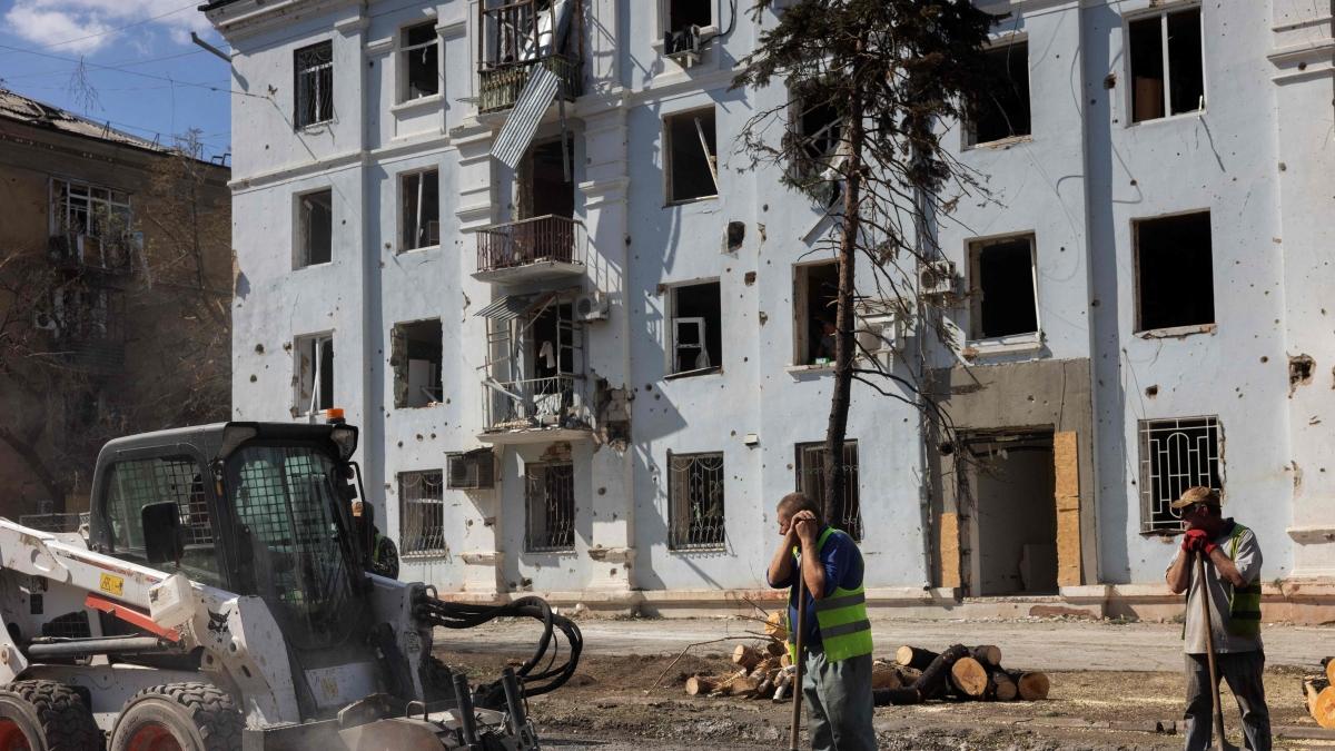 Zelensky: l'Ucraina attende decisione Usa su forniture di sistemi Patriot