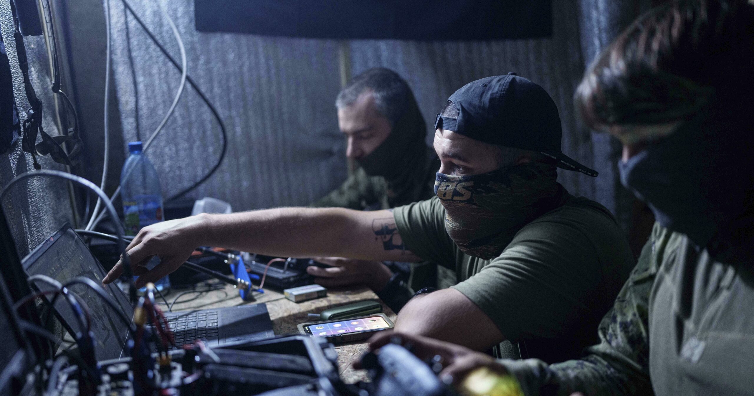 Accuse della Russia contro la Gran Bretagna per operazioni segrete