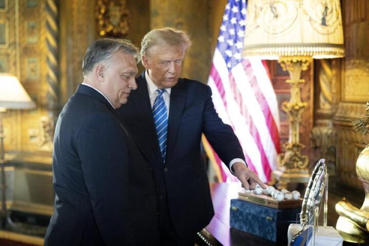 Budapest garantisce ingresso a Putin per incontri con Trump