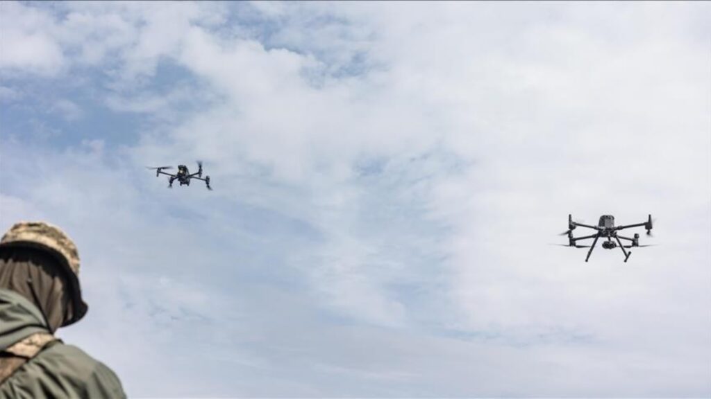 Cresce la preoccupazione in Belgio per i droni sconosciuti sopra gli impianti militari