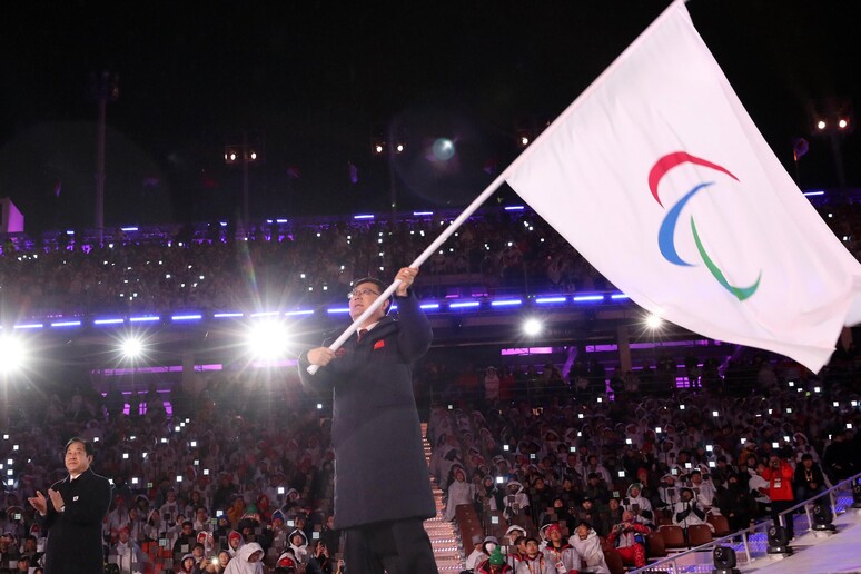 Il Comitato Paralimpico Internazionale revoca le sanzioni contro Russia e Bielorussia