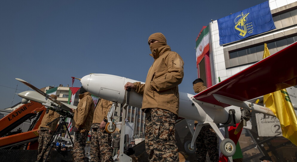 Il Sudafrica indaga su come una sua azienda abbia fornito componenti ai droni russi