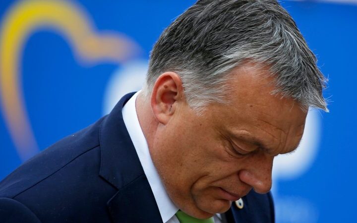 L’UE valuta la sospensione del diritto di voto dell’Ungheria