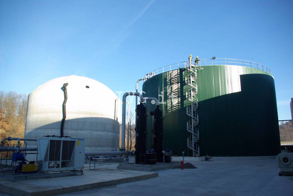 L'Ucraina rafforza la resilienza energetica dell'UE con l'export di biometano