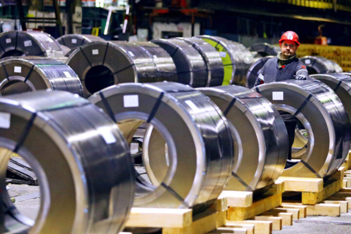 La crescita dell’export di rottami ucraini rafforza l’industria metallurgica polacca