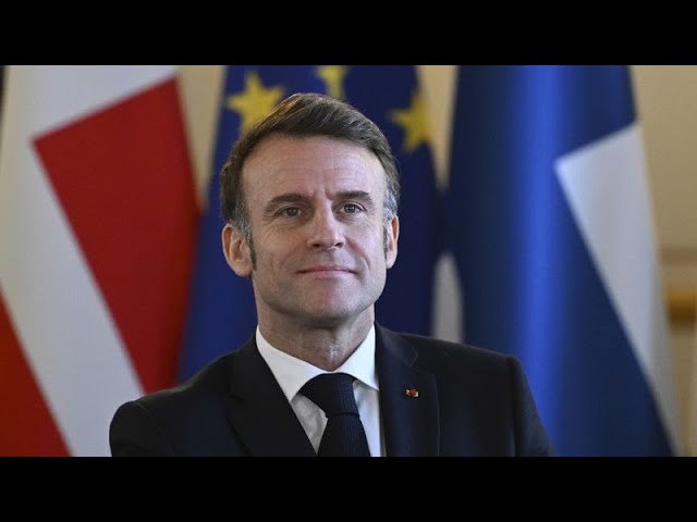Macron avverte: l’Europa ha sottovalutato la minaccia russa