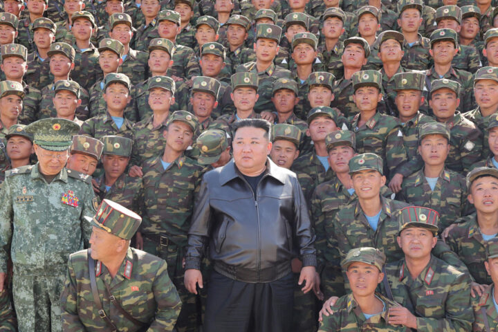 Oltre seimila perdite nordcoreane nella guerra in Ucraina