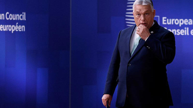 Orban a Copenaghen accusa Bruxelles di fomentare la guerra