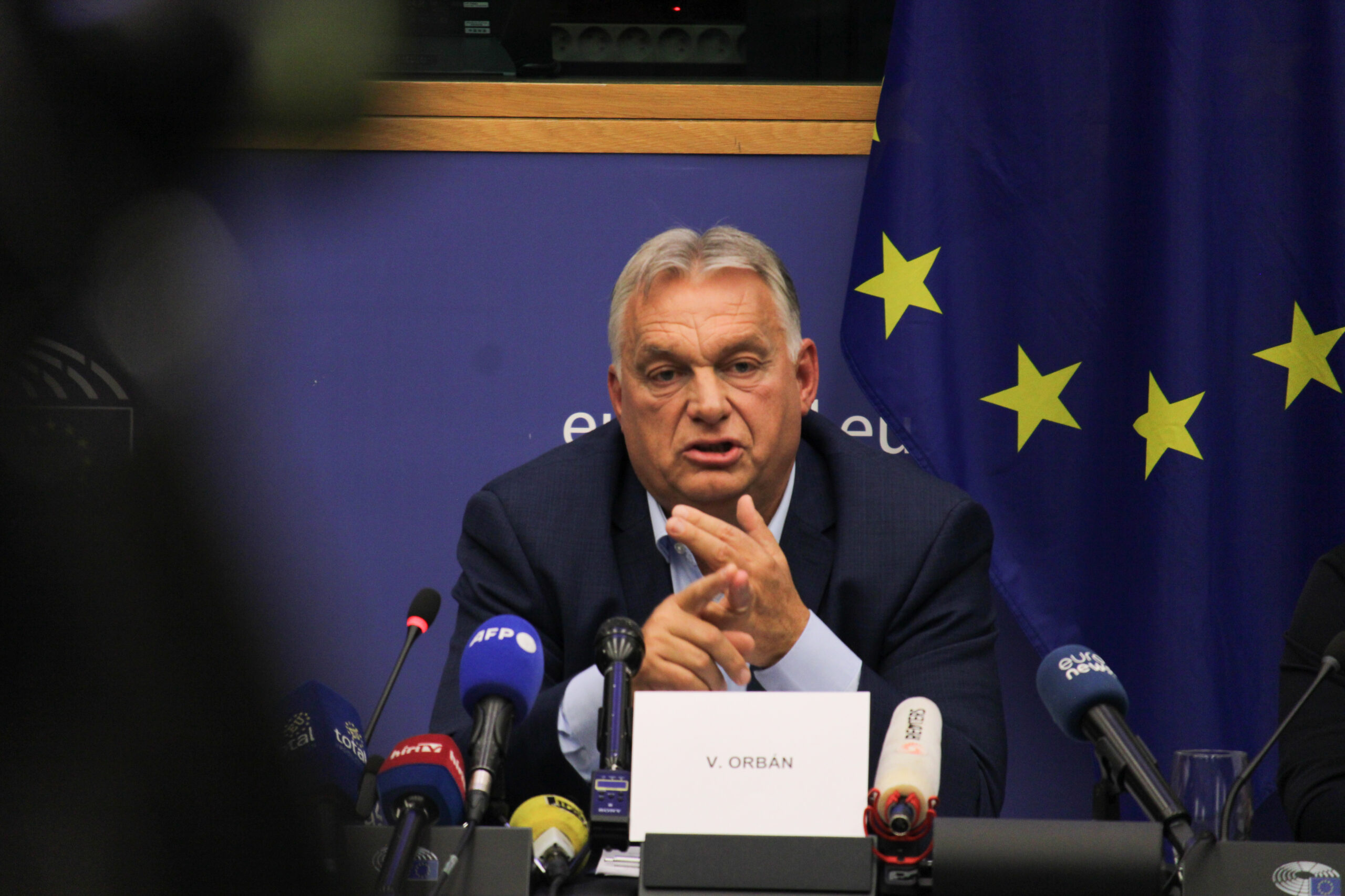Orban avverte l’Europa di una possibile grande guerra