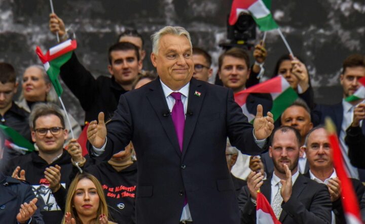 Orban cerca di aggirare le sanzioni statunitensi sul petrolio russo