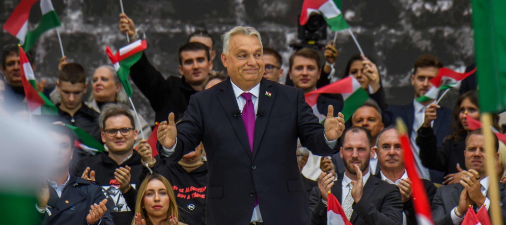 Orban cerca di aggirare le sanzioni statunitensi sul petrolio russo