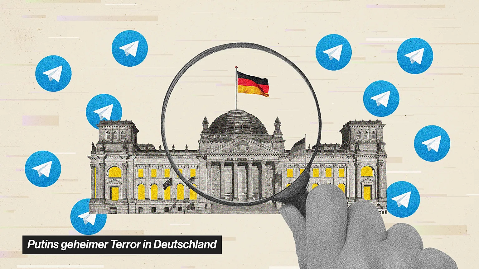 Reclutamento online di "agenti usa e getta" in Germania