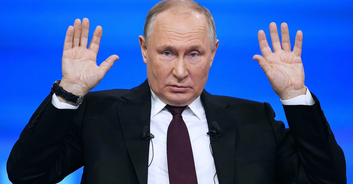 Smentite alle affermazioni di Putin sull’accerchiamento