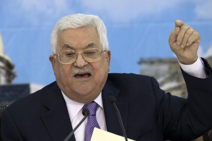 Abu Mazen: «Hamas ostacola la pace, deve disarmarsi. L'Italia riconosca la Palestina»