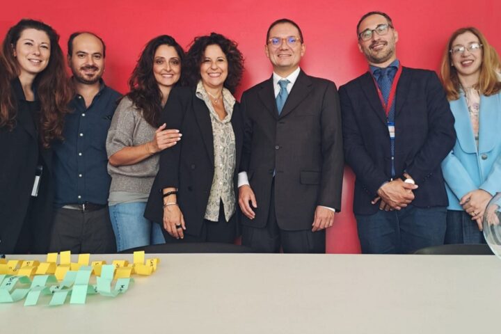 AIR – Artisti in Residenza 2025: presentata la quarta edizione al Ministero degli Affari Esteri