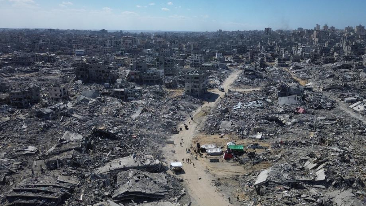 Al Sisi cerca di contenere il caos a Gaza mentre le armi raggiungono i jihadisti