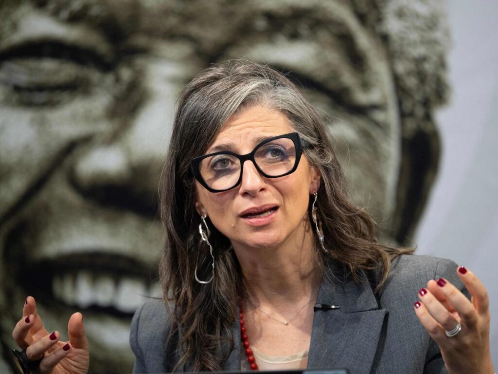 Albanese accusa l'Italia di complicità in genocidio in un report presentato all'Onu