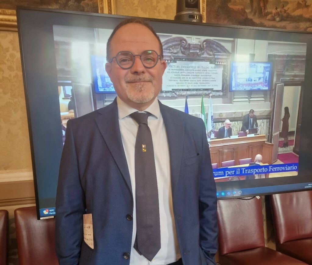 Alberto Lacchini: necessarie norme stabili e supporto economico per il settore ferroviario
