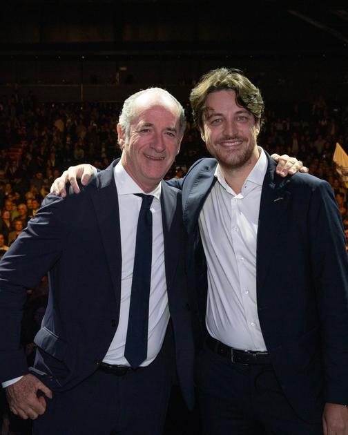 Alberto Stefani: “Il Veneto dovrà essere collegiale e attento alle necessità sociali”