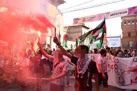 Allerta a Bologna per il corteo del 7 ottobre, vietata la celebrazione pro Hamas