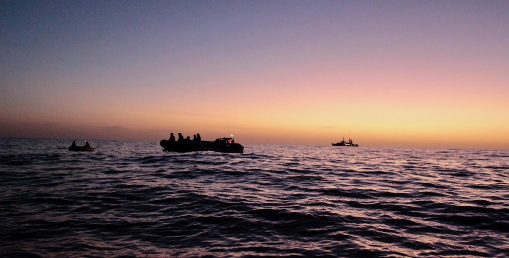 Almeno 40 migranti muoiono in naufragio al largo della Tunisia durante viaggio verso l'Europa