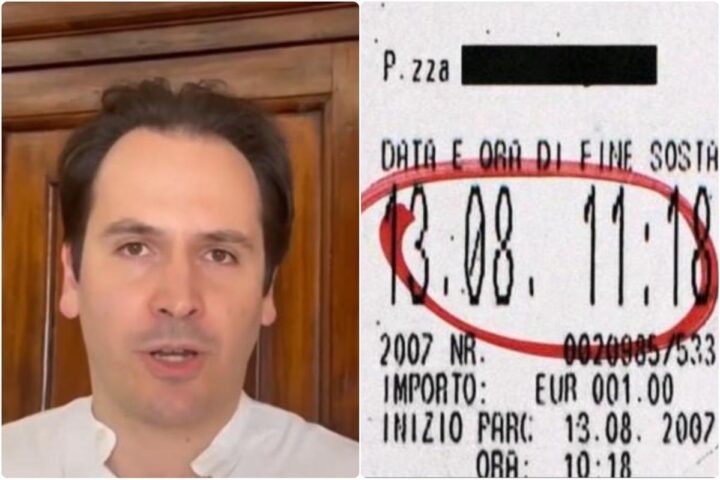 Andrea Sempio: “Lo scontrino è mio, smentisco il super testimone”