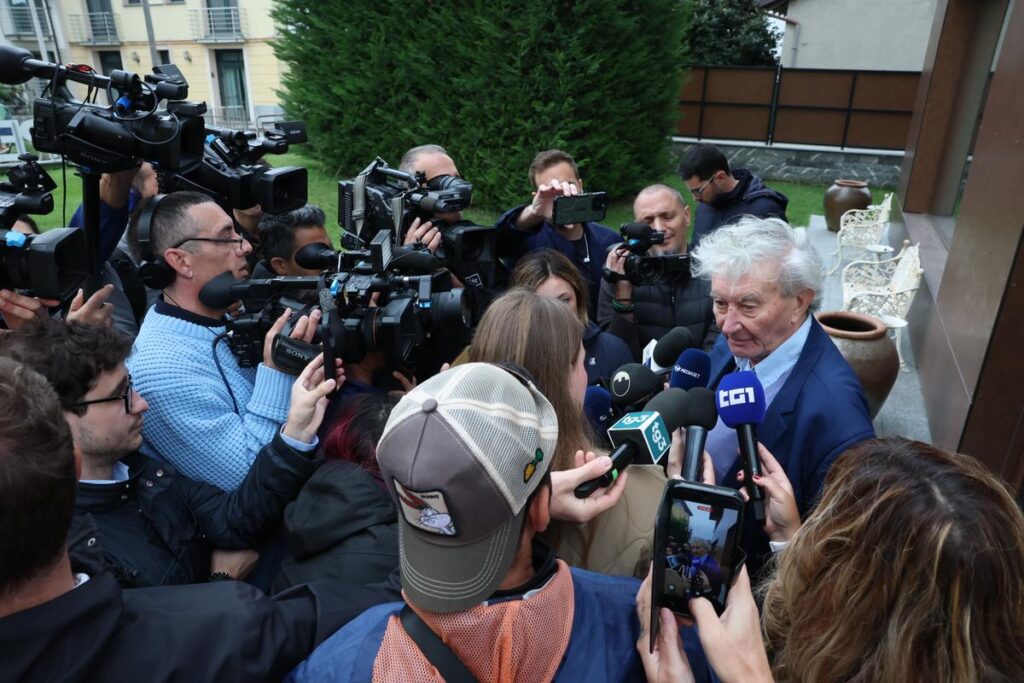 Andrea Sempio revoca l'incarico all'avvocato Massimo Lovati nel caso Poggi