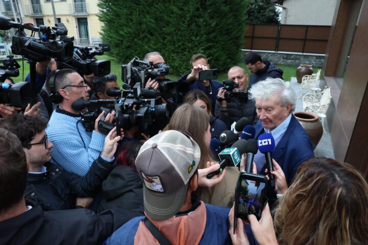 Andrea Sempio revoca l'incarico all'avvocato Massimo Lovati nel caso Poggi