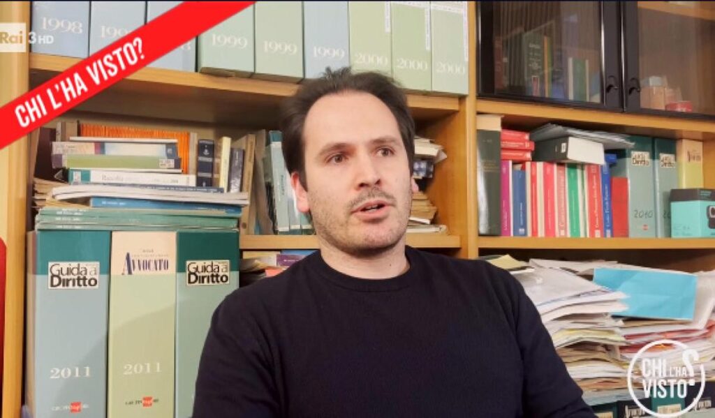 Andrea Sempio sottoposto a misurazioni antropometriche a Milano nell'ambito dell'inchiesta sul delitto di Garlasco