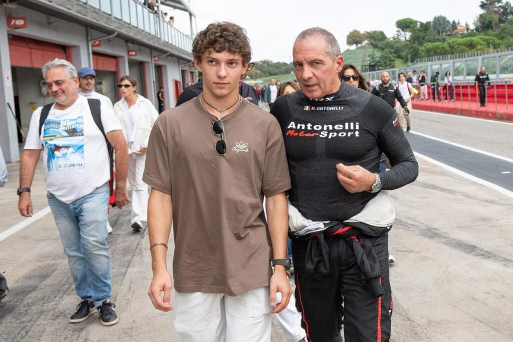 Archiviazione delle accuse per Marco Antonelli dopo l'incidente con un vigile all'Autodromo di Imola