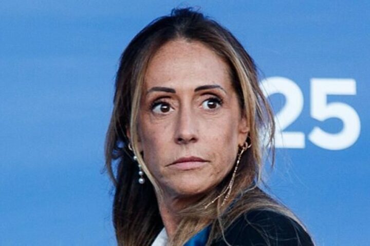 Arianna Meloni reagisce con rabbia alle accuse di Report: «È indecente, così si rovinano le vite»