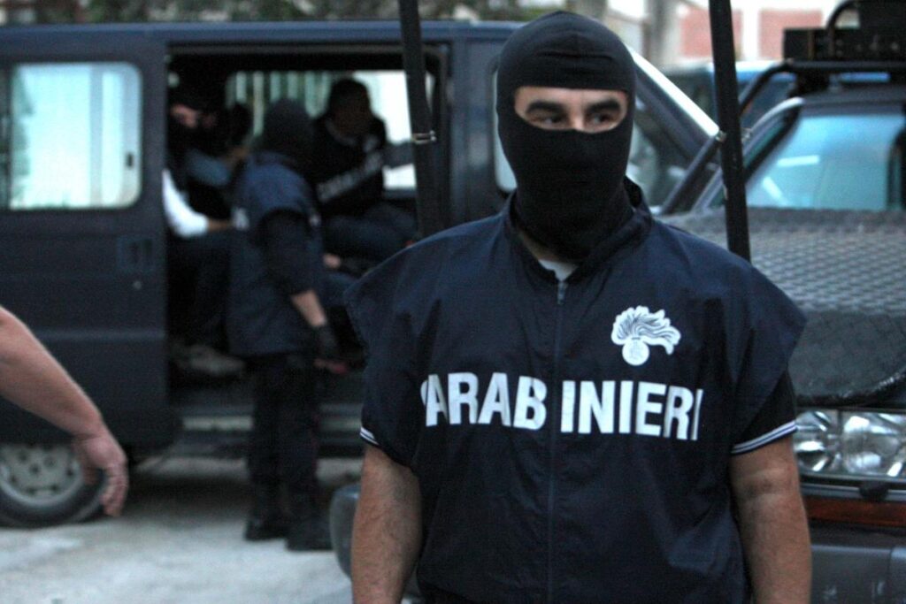 Arrestato a Foggia il latitante Leonardo Gesualdo, tra i più ricercati d'Italia