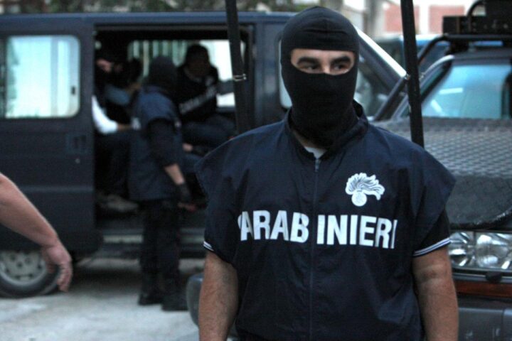 Arrestato a Foggia il latitante Leonardo Gesualdo, tra i più ricercati d'Italia